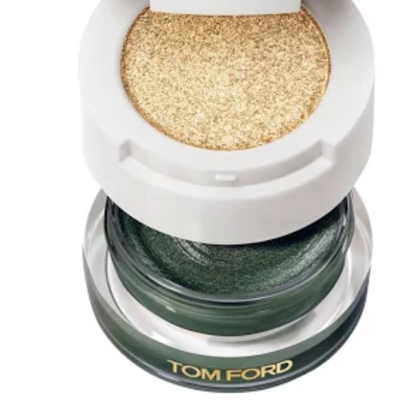 Tom Ford Cream & Powder Eye Color in Emerald Isles